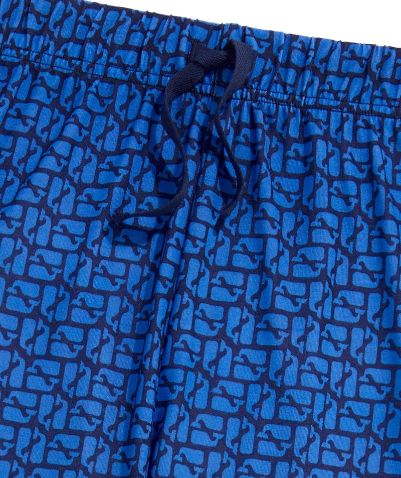 Vineyard Vines boys Knit Pajama Pants - Image 1